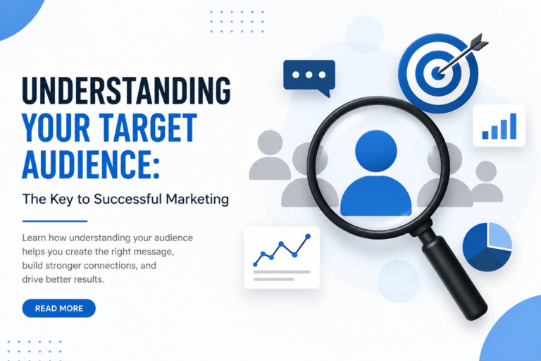 Understanding Your Target Audience: The Key to Successful Marketing