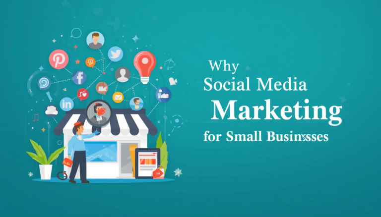 Why Social Media Marketing Matters for Small Businesses